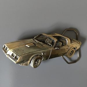 Rare🔥Z28 Brass Buckle